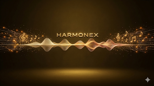 Harmonex banner