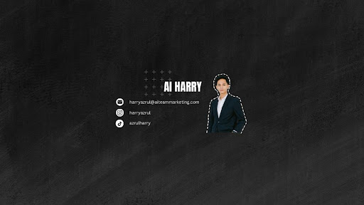 AI HarryAzrul banner