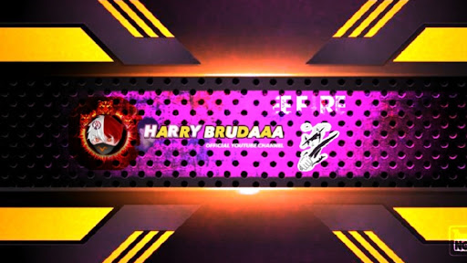 Harry Brudaaa banner