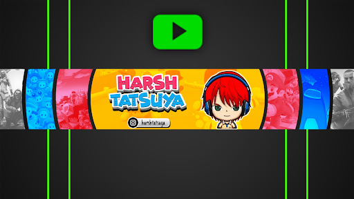 HarshTatsuya banner