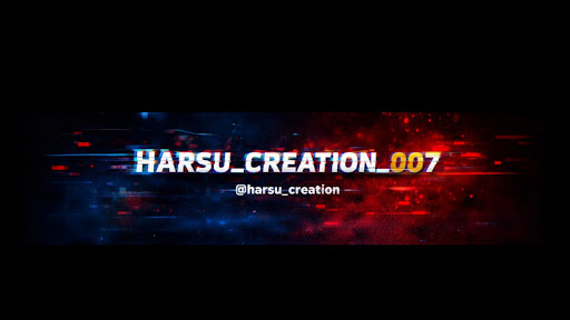 Harsu Creation  banner