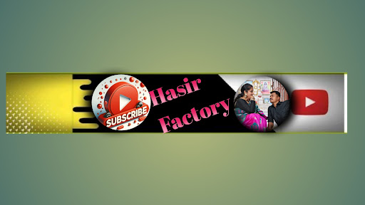 Hasir Factory banner