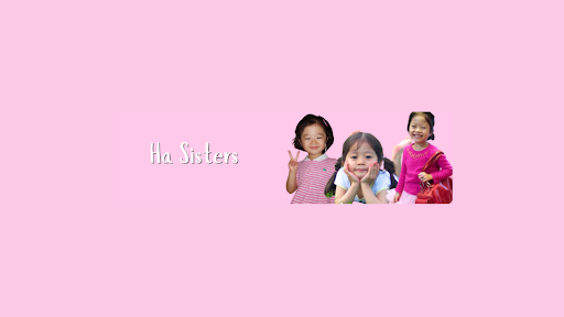 Ha Sisters banner