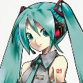 Hatsune Miku avatar