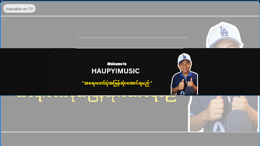 HauPyi Music banner
