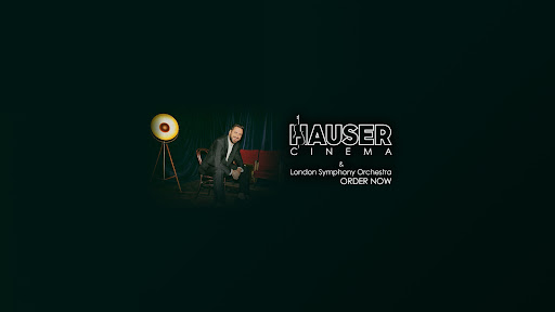 HAUSER banner