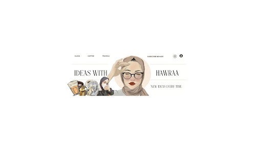 افكار مع حوراء banner