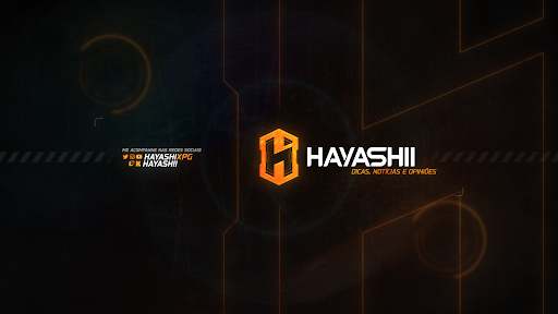 Hayashii - Dicas, notícias e opiniões! banner
