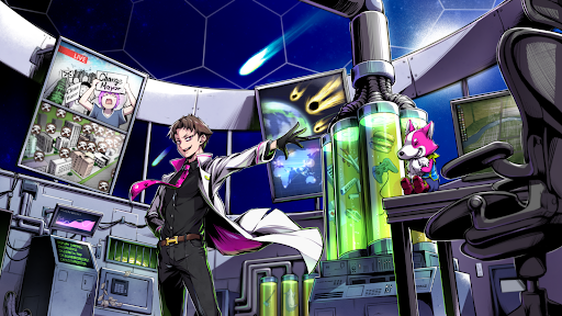 ハヤトの野望 banner