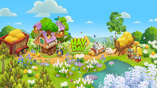 Hay Day banner