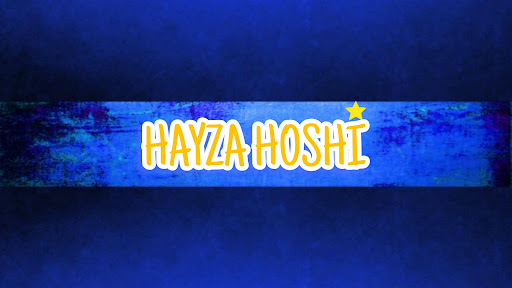 Hayza Hoshi banner