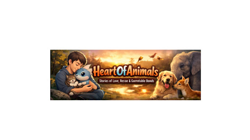 HEARTOFANIMAL banner