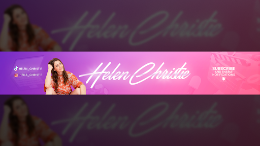 Helen Christie banner