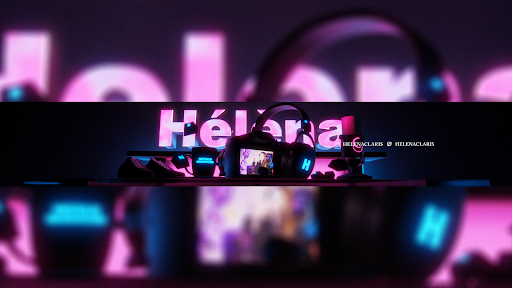 Hélèna Claris banner