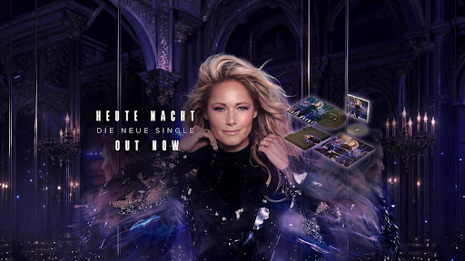 Helene Fischer (Official) banner