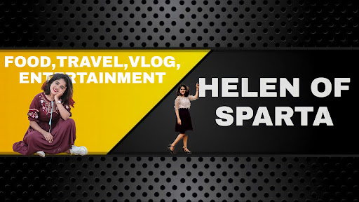 Helen of sparta banner