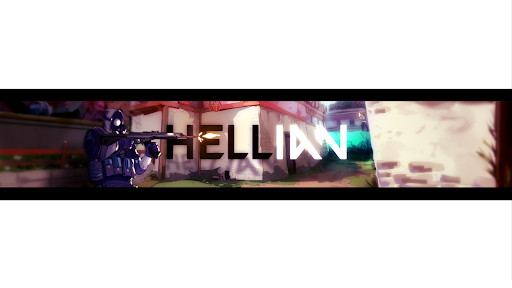 Hellian VALORANT banner