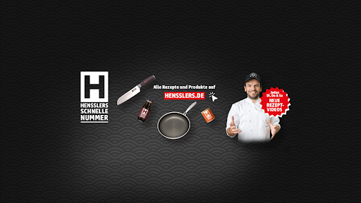 Hensslers Schnelle Nummer banner