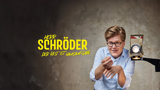 Herr Schröder banner