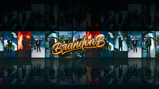 Brandon B banner