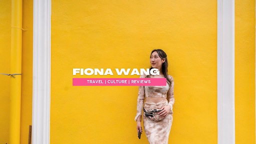 Fiona Wang banner