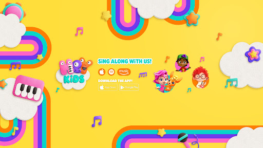 HeyKids - Nursery Rhymes banner