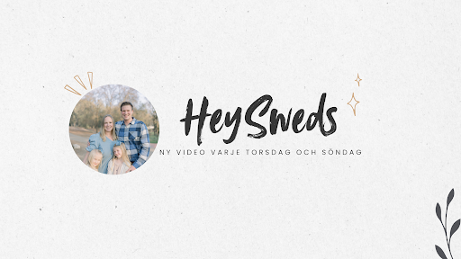 HeySweds banner