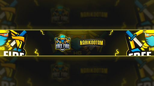 HG FREE FIRE banner