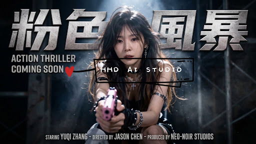 HHD ai studio banner