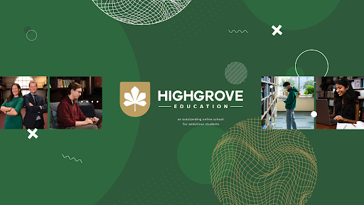 Highgrove Education banner