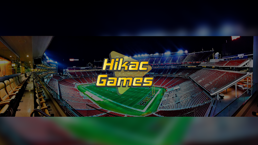 HikacGamesヒカックゲームズ banner