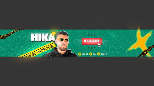 HikaSIU banner