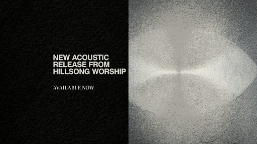 Hillsong Worship banner