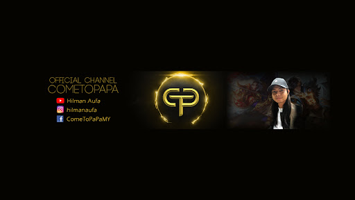 Hilman Aufa banner