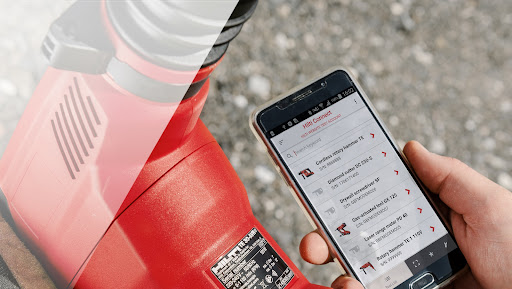 Hilti Group banner