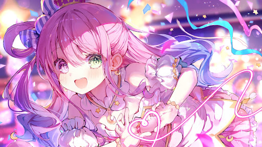Luna Ch. 姫森ルーナ banner