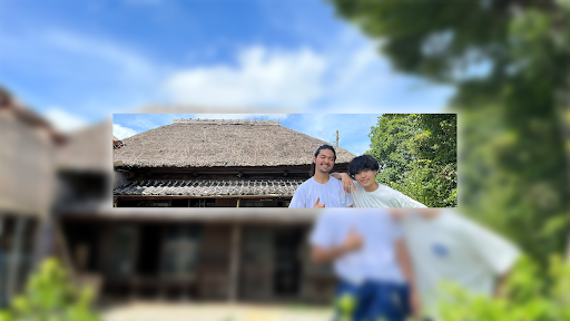 ひみつ基地。 banner