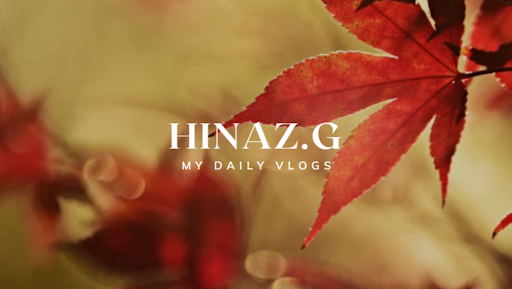 HINAZ.G banner