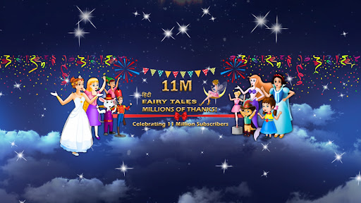 Hindi Fairy Tales banner
