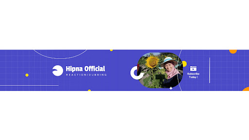 Hipna Official banner