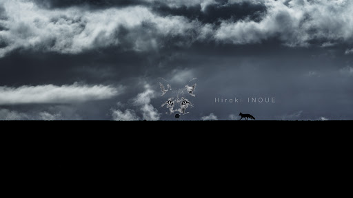 写真家 井上浩輝の写真表現ゼミ  -  Hiroki INOUE banner