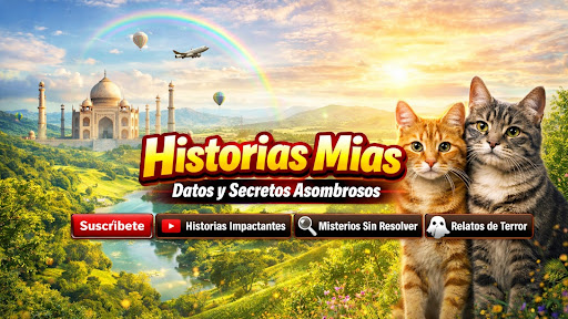 Historias Mías banner