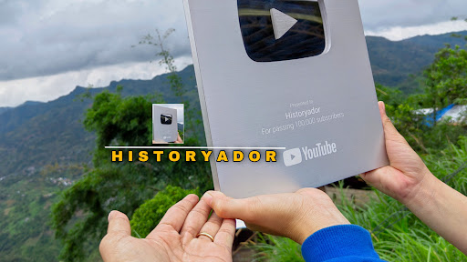 Historyador banner