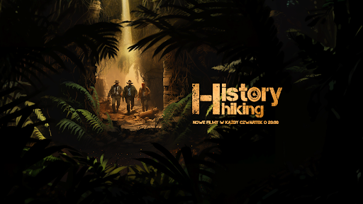 History Hiking banner