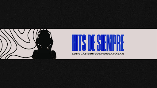 HitsDeSiempreVEVO banner