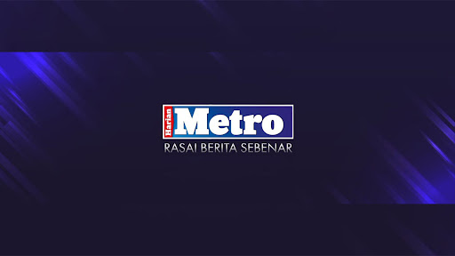 Harian Metro banner