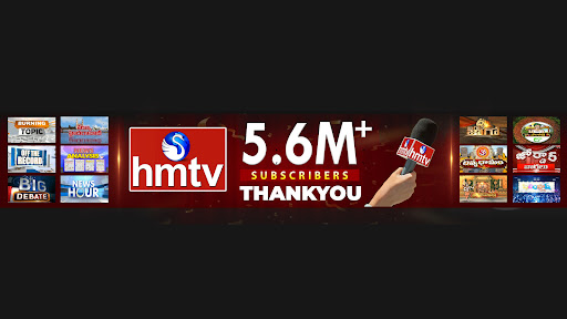 hmtv Telugu News banner