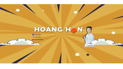 Hoàng Hôn Official banner