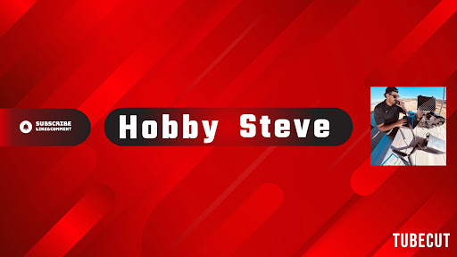 Hobby Steve  banner