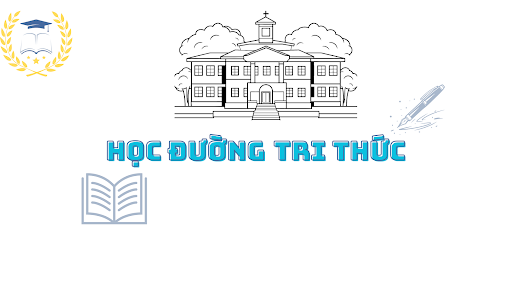 Học Đường Tri Thức banner